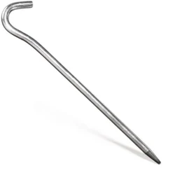 Tent Accessories|Tents-Liberty Mountain 7" ALUMINUM TENT STAKE None