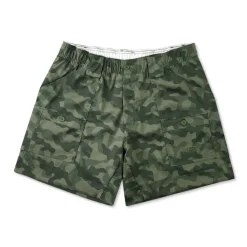 Shorts-AFTCO 6" Camo Original Fishing Shorts for Men (FINAL SALE)