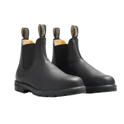 Boots-Blundstone 558 Chelsea Boots for Women Black