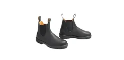 Boots-Blundstone 558 Chelsea Boots for Women Black