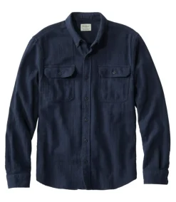 Shirts-L.L.Bean 1912 Field Flannel Shirt for Men (SALE)