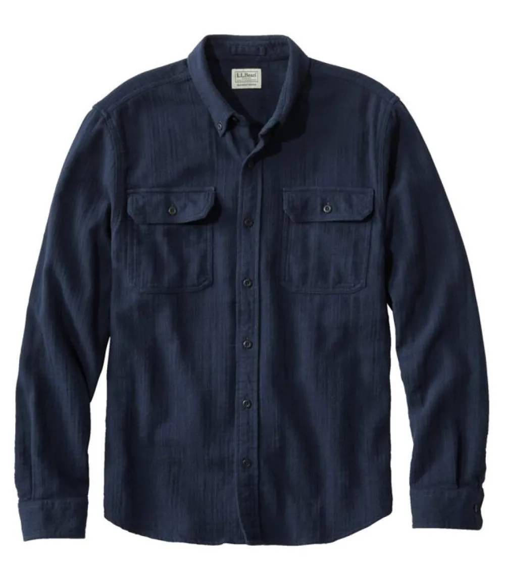 Shirts-L.L.Bean 1912 Field Flannel Shirt for Men (SALE)