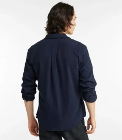 Shirts-L.L.Bean 1912 Field Flannel Shirt for Men (SALE)