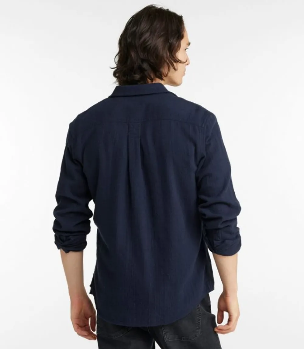 Shirts-L.L.Bean 1912 Field Flannel Shirt for Men (SALE)