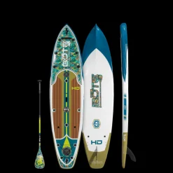 Sup & Kayak-Bote 10'6" HD Paddle Board