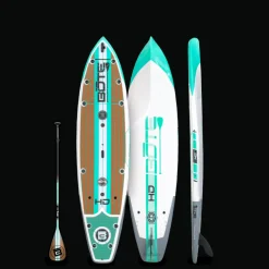 Sup & Kayak-Bote 10'6" HD Paddle Board