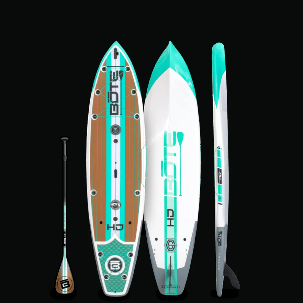 Sup & Kayak-Bote 10'6" HD Paddle Board