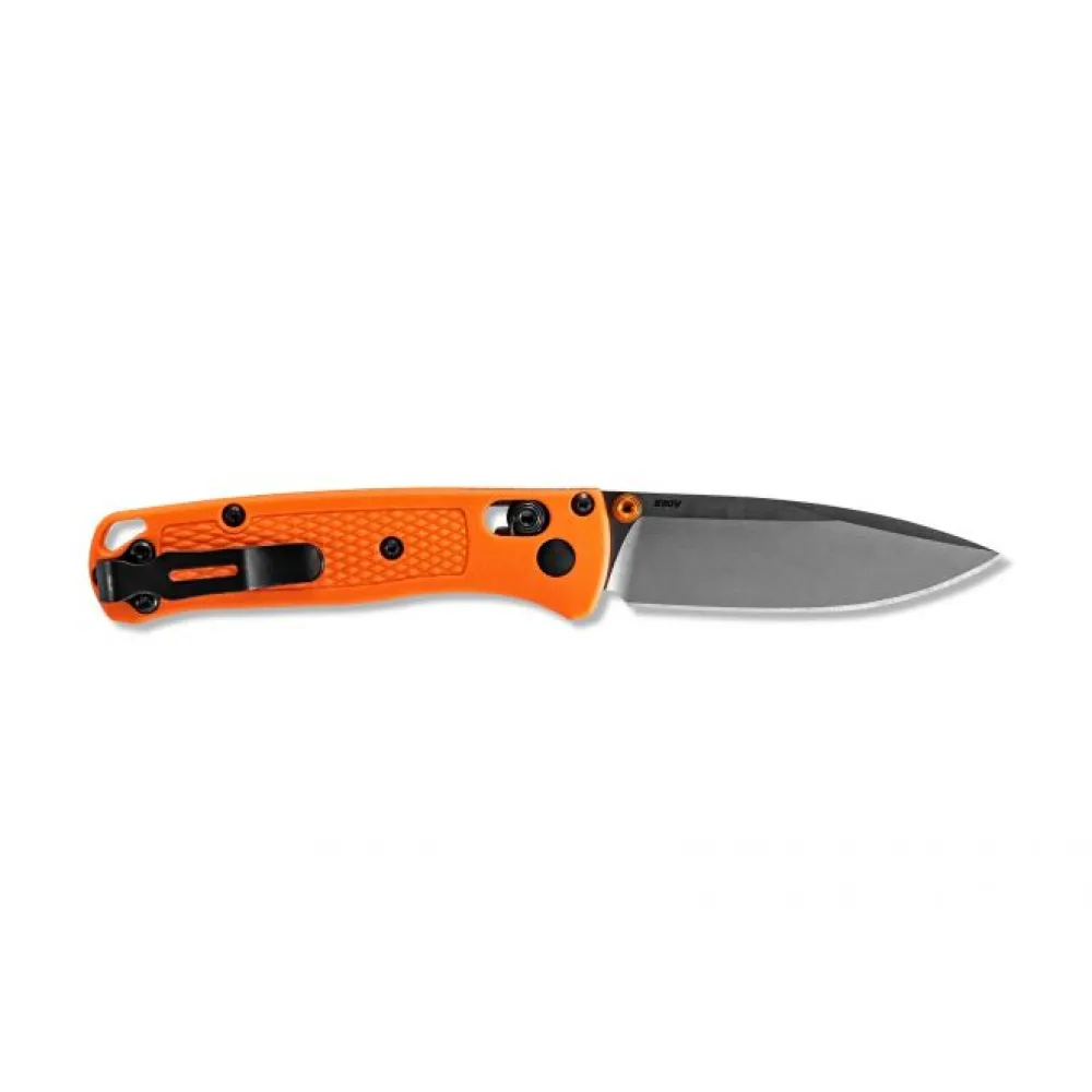 Health & Safety-Benchmade 533 Mini Bugout Knife
