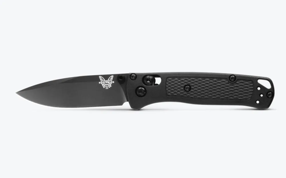 Health & Safety-Benchmade 533 Mini Bugout Knife