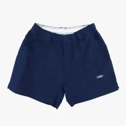 Swimwear|Shorts-AFTCO 6" Original Fishing Shorts for Men