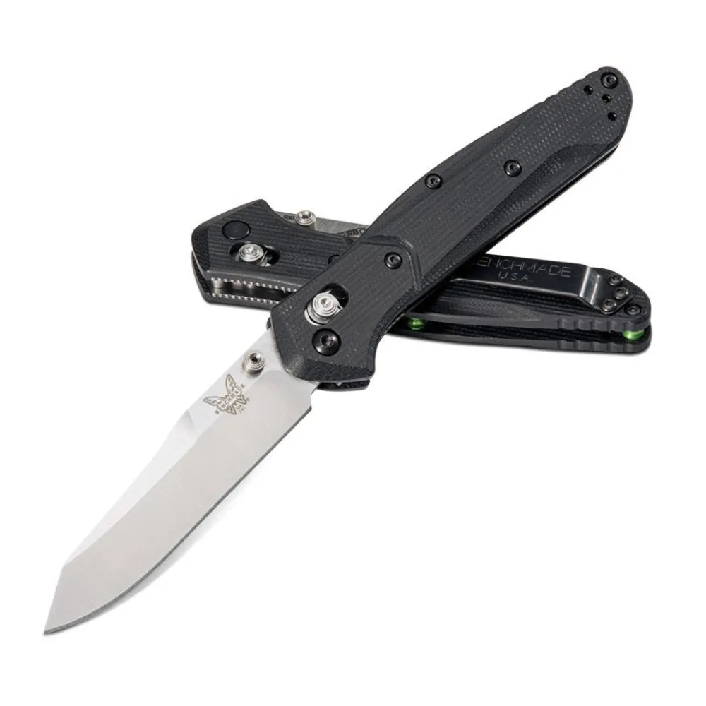 Survival-Benchmade 940 Osborne