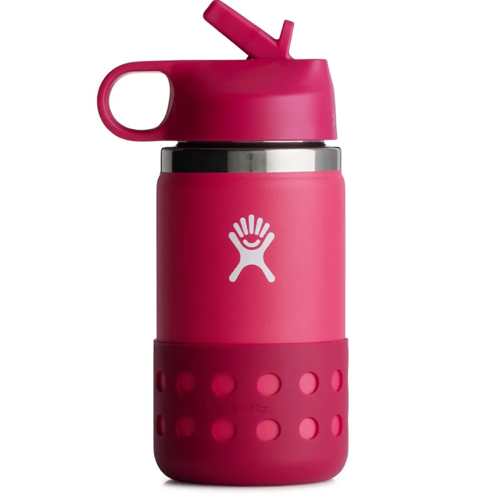 Drinkware|Bottles & Mugs-Hydro Flask 12 oz Kids' Wide Mouth