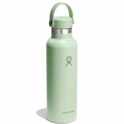 Drinkware|Bottles & Mugs-Hydro Flask 24 oz Standard Mouth with Flex Straw Cap