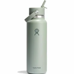 Bottles & Mugs-Hydro Flask 40 oz Wide Mouth with Flex Straw Cap
