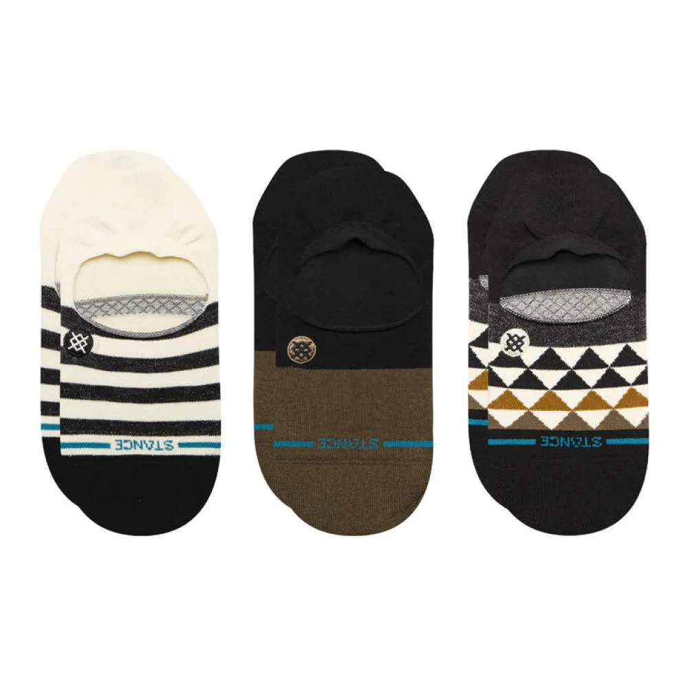 Socks-Stance 3 Pack No Show Socks for Women