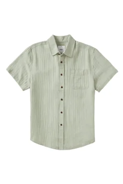 Shirts-Katin Alan Solid Shirt for Men