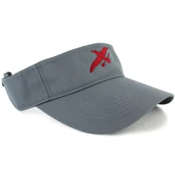 Head & Neckwear|Head & Neckwear-Half-Moon Outfitters Albatross R-Active Lite Outdoors Visor