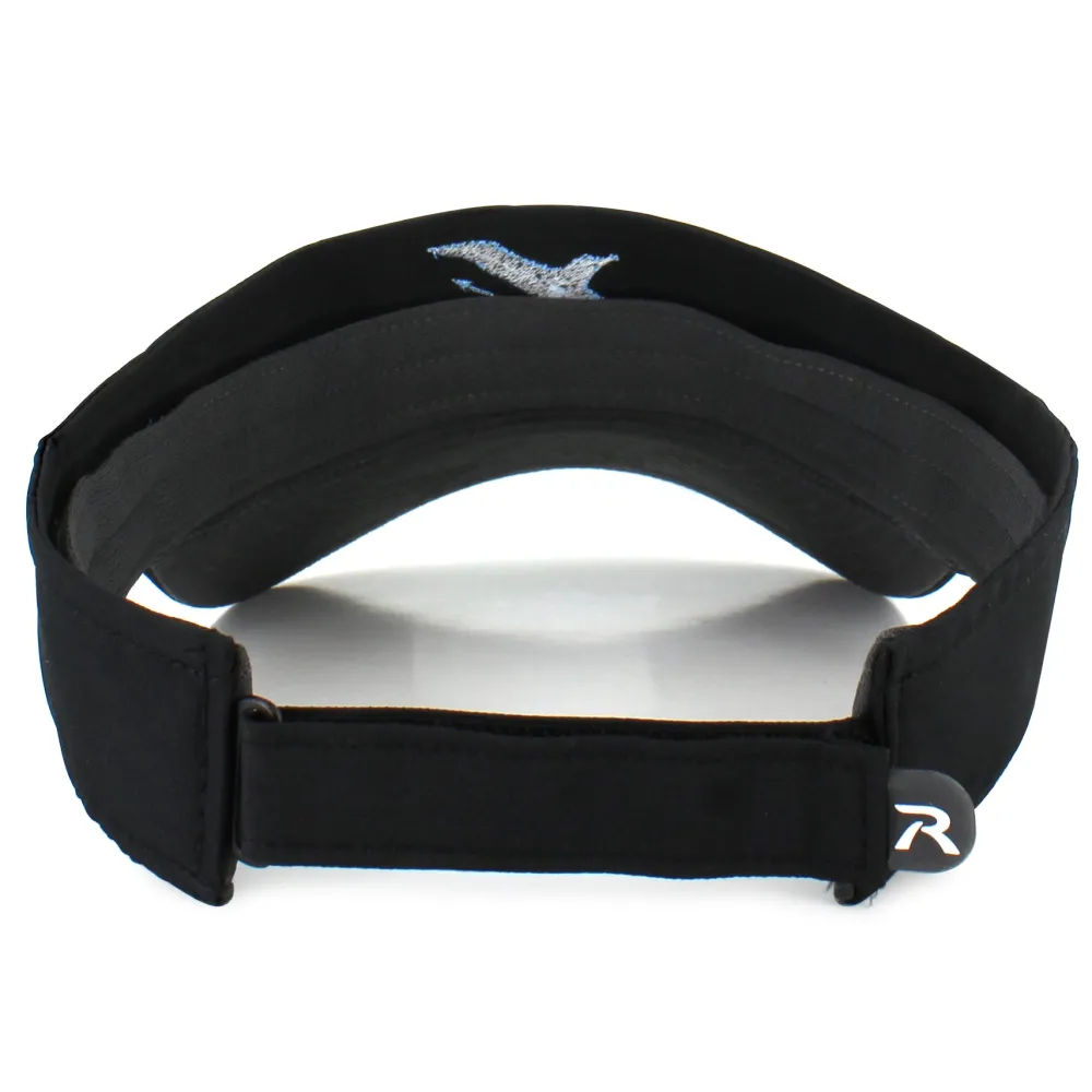 Head & Neckwear|Head & Neckwear-Half-Moon Outfitters Albatross R-Active Lite Outdoors Visor