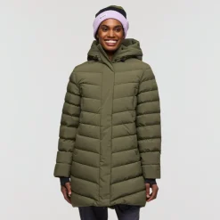 Insulation-Cotopaxi Alivio Down Parka Fatigue