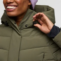 Insulation-Cotopaxi Alivio Down Parka Fatigue