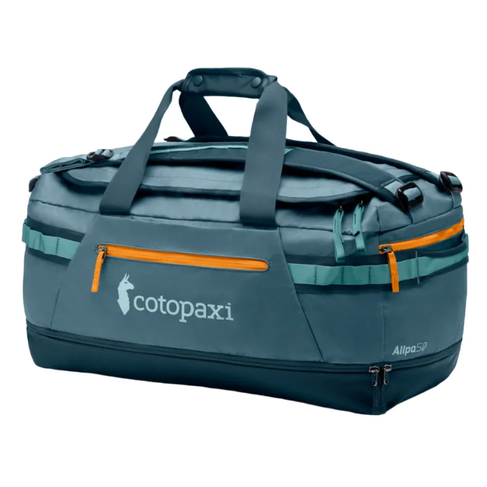 Luggage & Travel-Cotopaxi Allpa 50L Duffel Bag