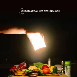 Lighting-Biolite AlpenGlow 500 Lantern 500 Lumen Multicolor