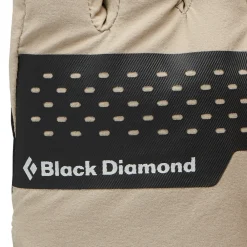 Gloves|Gloves-Black Diamond Equipment Alpine Softshell Gloves Moonstone