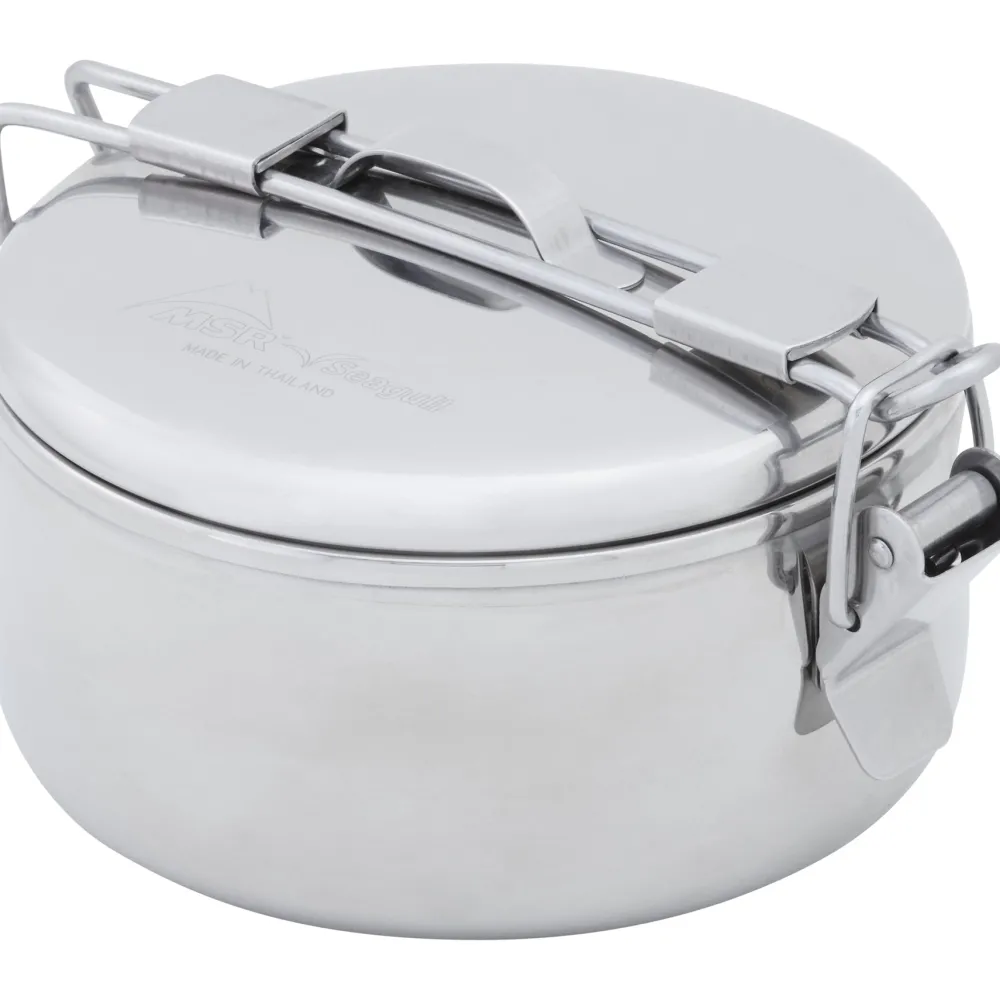 Cookware-MSR Alpine StowAway Pot