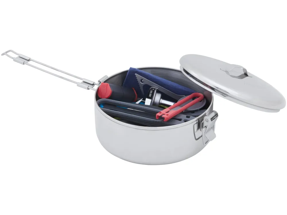 Cookware-MSR Alpine StowAway Pot