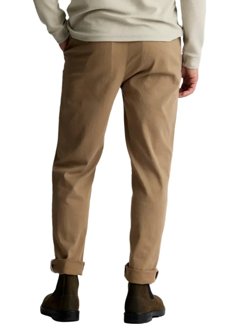 Pants-Free Fly Apparel Anchor Chino Pant for Men
