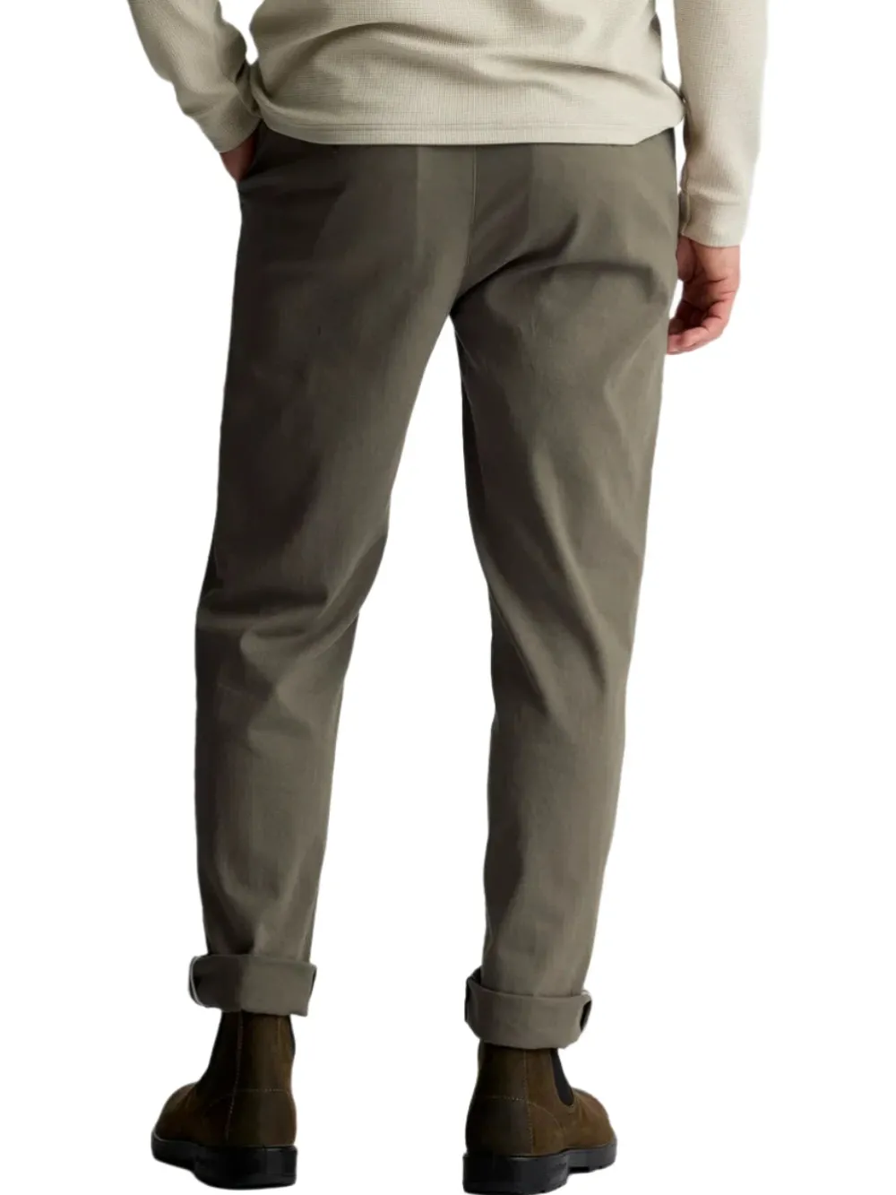 Pants-Free Fly Apparel Anchor Chino Pant for Men
