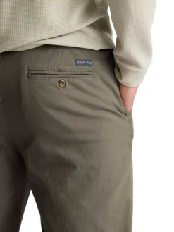 Pants-Free Fly Apparel Anchor Chino Pant for Men