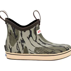 Boots-XTRATUF Ankle Deck Boots for Kids