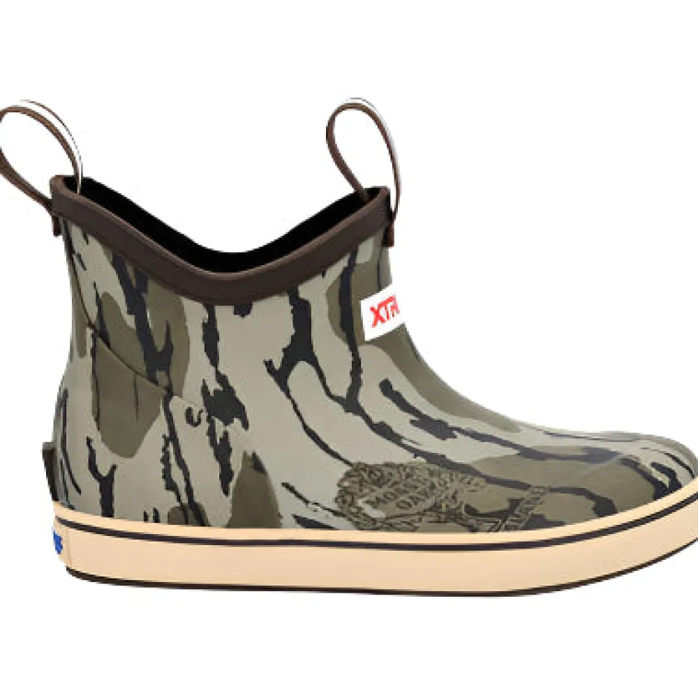 Boots-XTRATUF Ankle Deck Boots for Kids