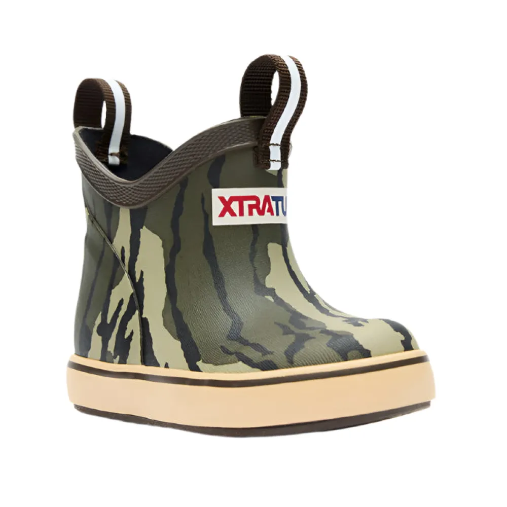 Boots-XTRATUF Ankle Deck Boots for Kids