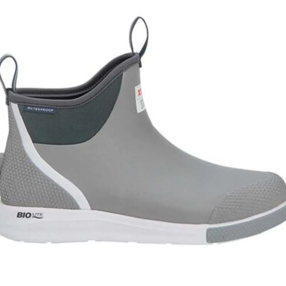 Boots-XTRATUF Ankle Deck Sport Boot for Men