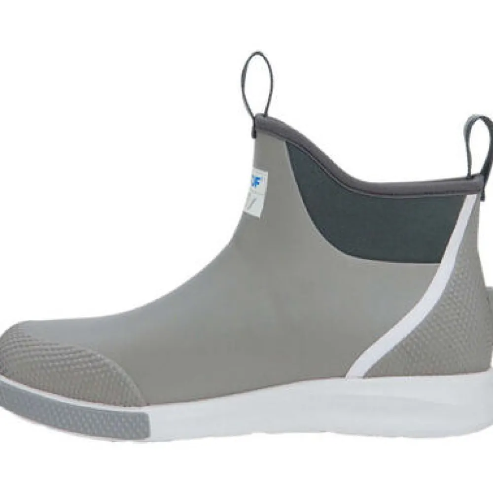 Boots-XTRATUF Ankle Deck Sport Boot for Men