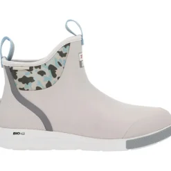 Boots-XTRATUF Ankle Deck Sport Boot for Men