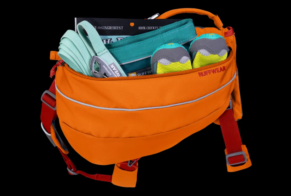 Pets-Ruffwear Approach Dog Backpack
