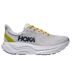 Shoes-Hoka Arahi 8 for Men Stardust / Cosmic Grey