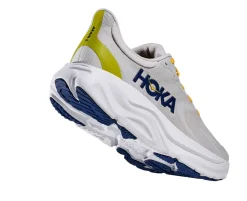Shoes-Hoka Arahi 8 for Men Stardust / Cosmic Grey