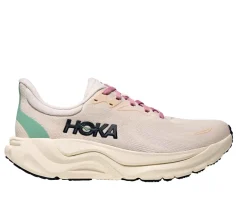 Shoes-Hoka Arahi 8 for Women Rose Cream / Alabaster