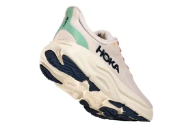 Shoes-Hoka Arahi 8 for Women Rose Cream / Alabaster