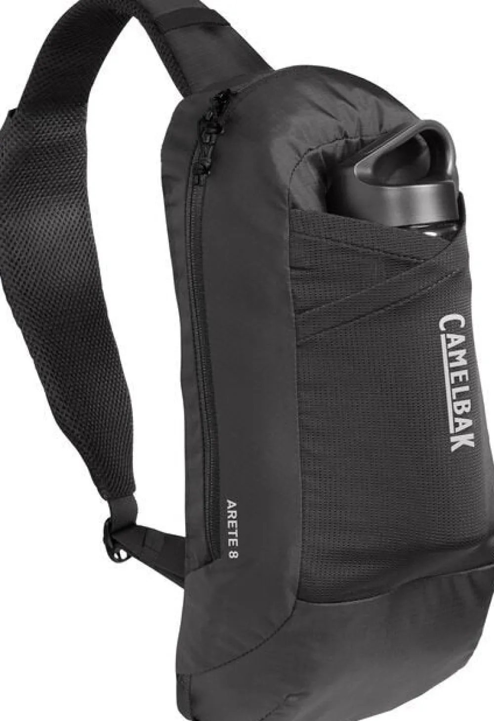 Reservoirs-Camelbak Arete Sling 8 Black/Reflective