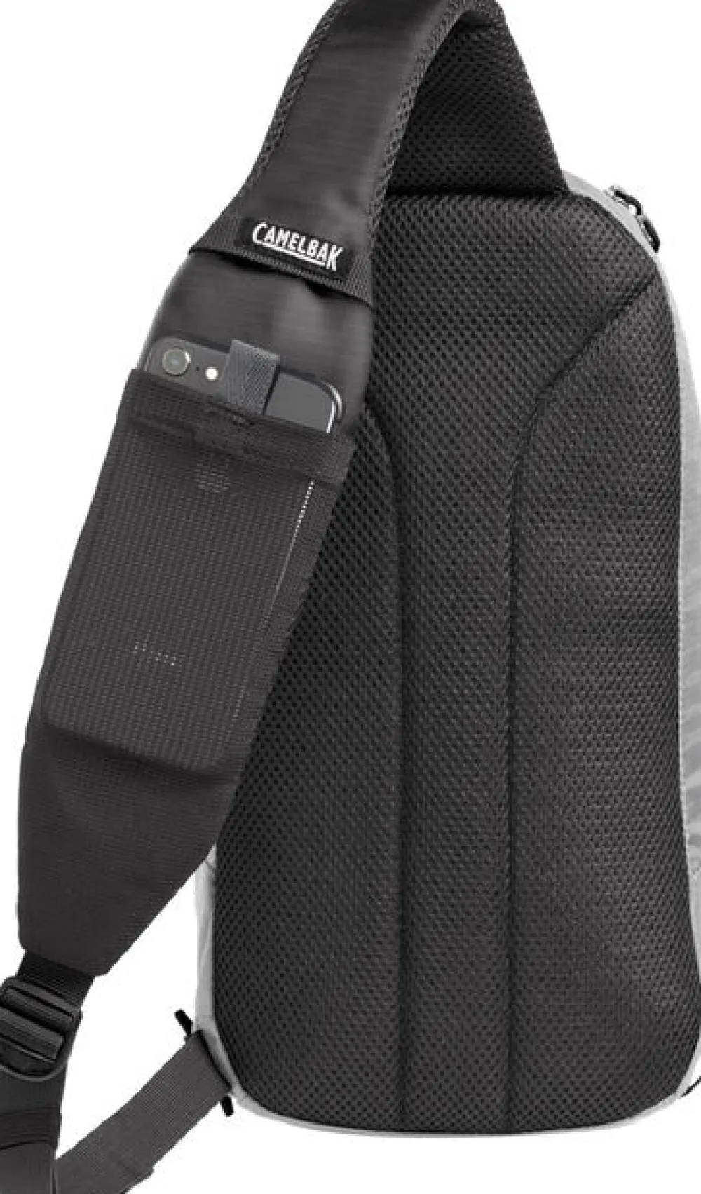 Reservoirs-Camelbak Arete Sling 8 Black/Reflective