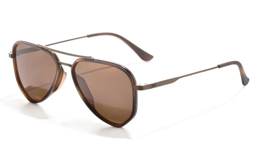 Sunglasses & Goggles|Sunglasses & Goggles-Sunski Astra Sunglasses Tortoise Amber