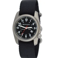 Technology|Watches-Bertucci A2-T Nylon Watch