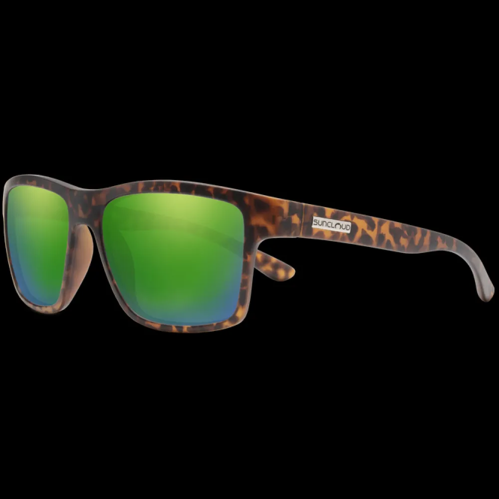 Sunglasses & Goggles|Sunglasses & Goggles-Suncloud Optics A-Team Sunglasses