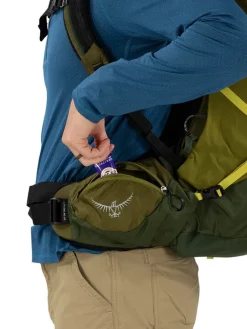 Backpacking-Osprey Atmos AG LT 50 Black