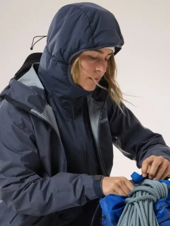 Insulation-Arc'Teryx Atom Hoody for Women (SALE)